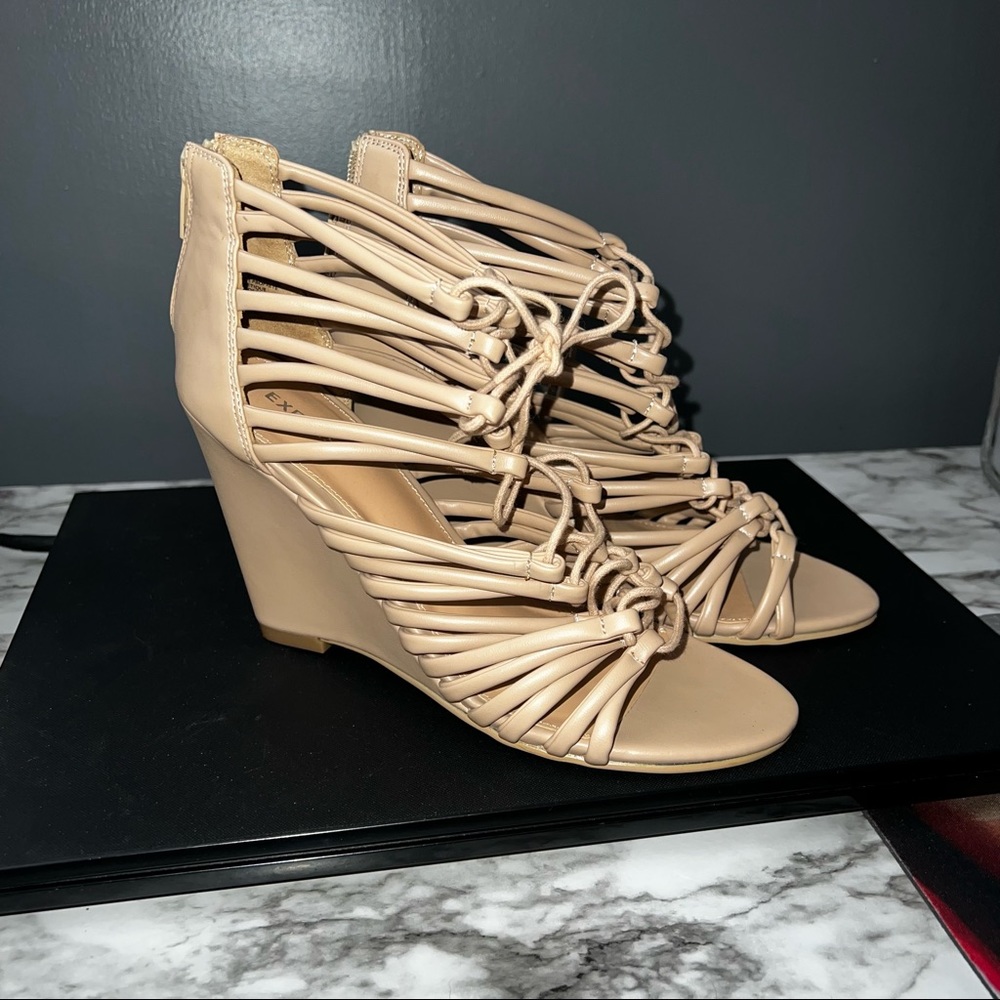 Express wedges